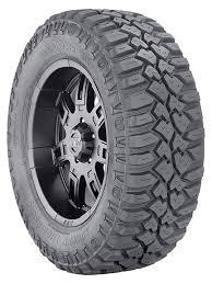 Deegan 38 Tires