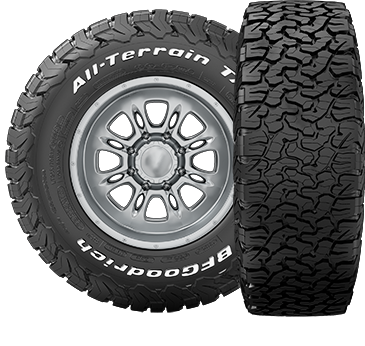 All-Terrain T/A KO2 Tires