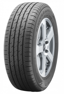 Sincera SN250 A/S Tires