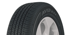 Avid S34 Tires