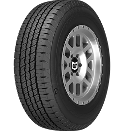 Grabber HD Tires