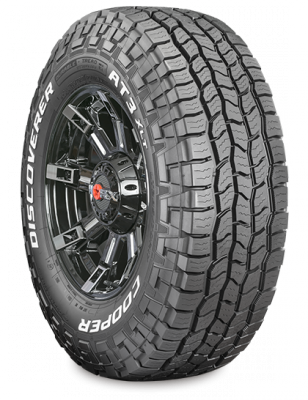 Discoverer AT3 XLT Tires