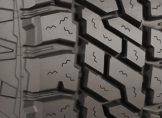 Trail Country EXP Tires