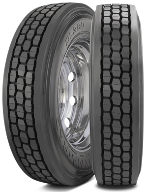 DL380 Tires