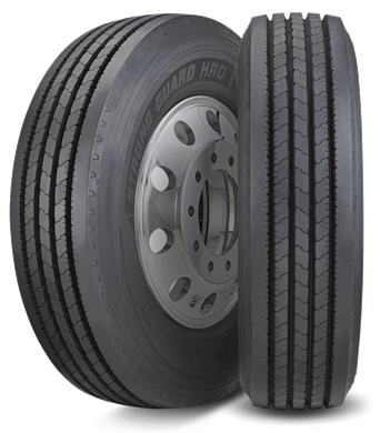 Strong Guard HRD Tires