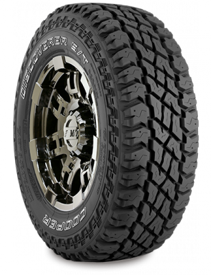 Discoverer S/T Maxx Tires